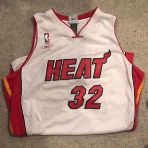 Heat jersey